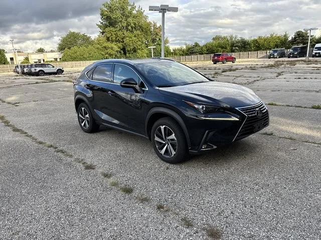 Used 2021 Black Lexus 300 Base image 14