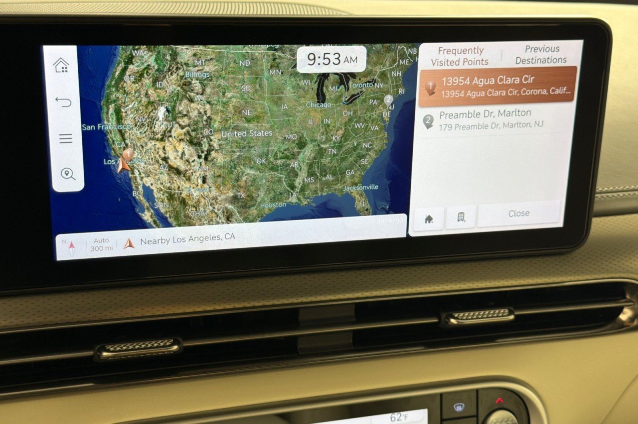 Used 2023 BLACK Genesis Performance image 18
