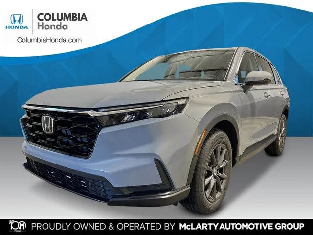 2026 Honda CR-V EX-L AWD's photo