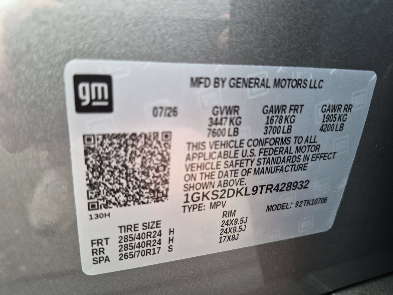 2026 GMC Yukon Denali - Photo 33