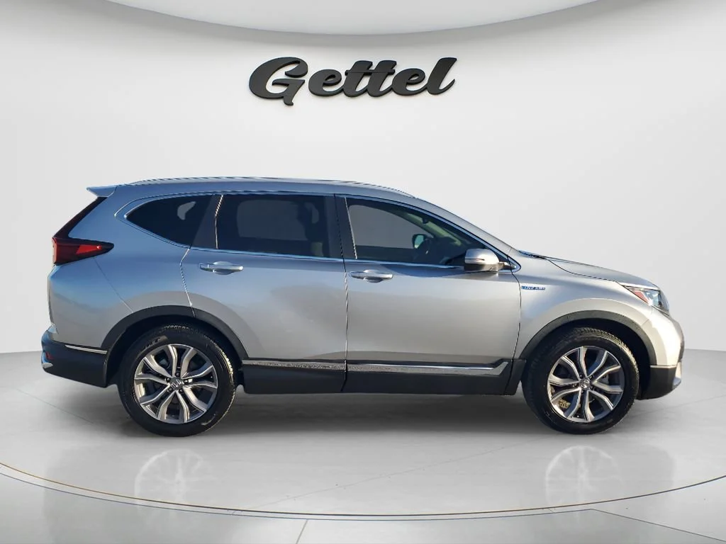 Used 2022 Silver Honda Touring image 3