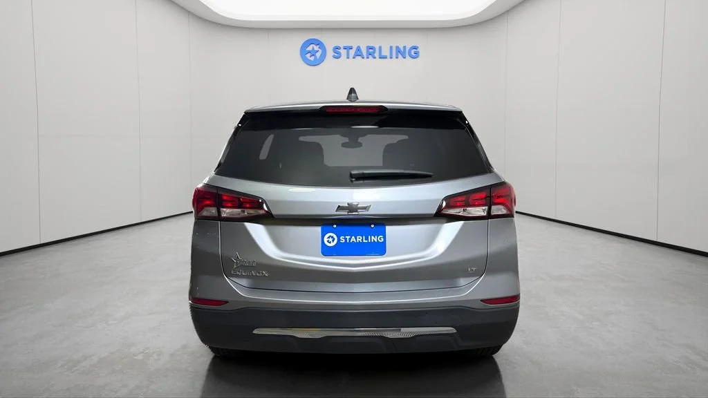 Used 2023 Sterling Gray Metallic Chevrolet LT image 7