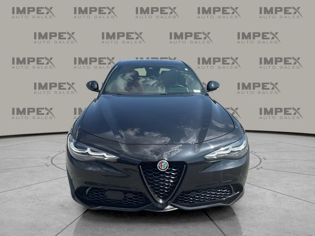 Used 2024 Black Alfa Romeo Veloce image 8