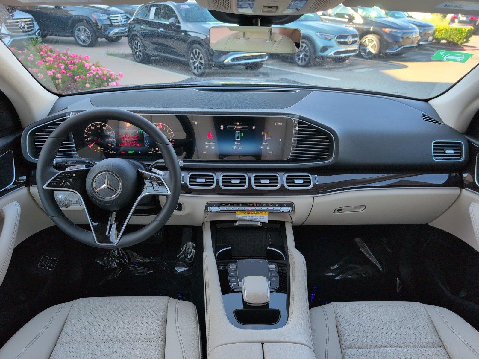 New 2026 Twilight Blue Metallic Mercedes-Benz GLE 450e image 15