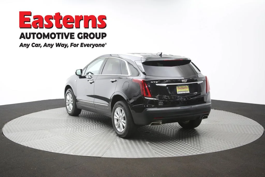 Used 2022 Black Cadillac Luxury image 64