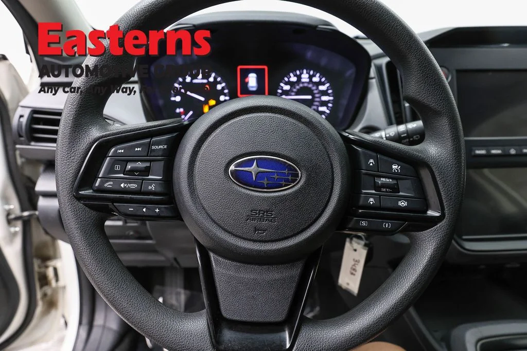 Used 2024 White Subaru Base image 10