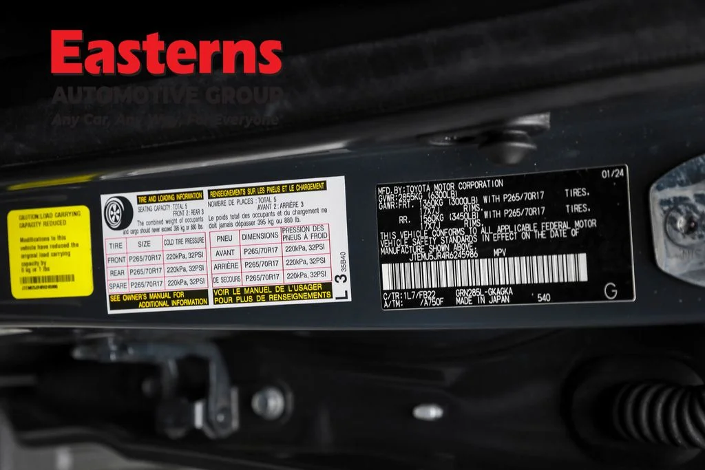 Used 2024 Gray Toyota SR5 image 32