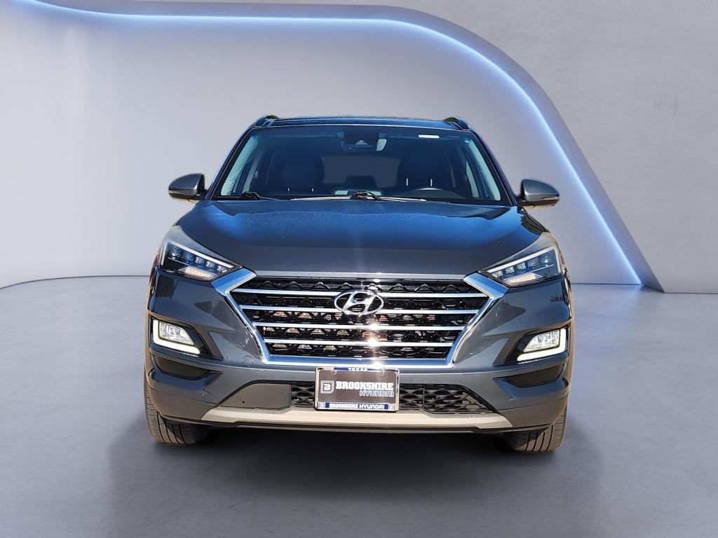 Used 2020 Dusk Blue Hyundai Ultimate image 2