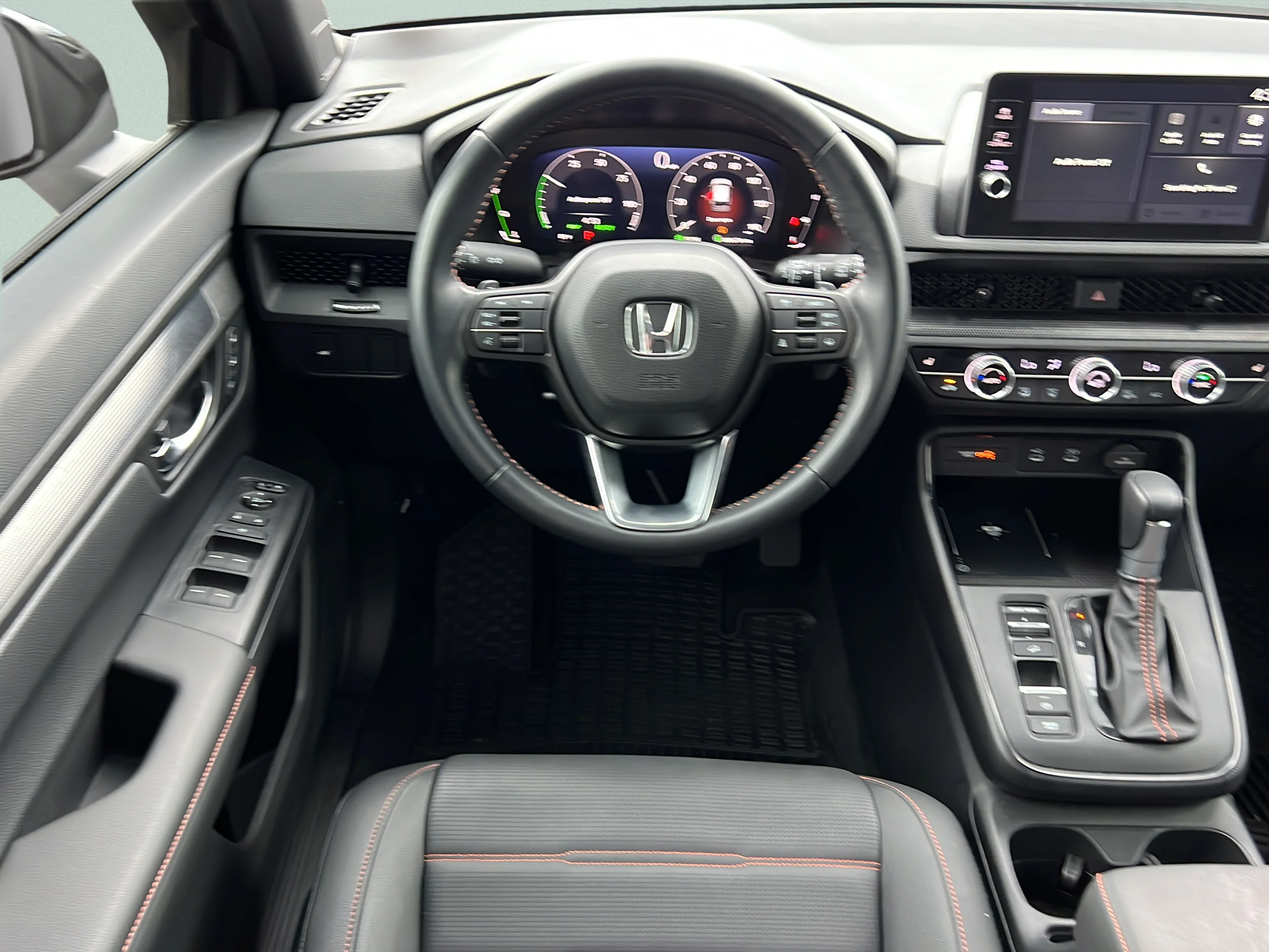 Used 2026 Black Honda Sport-L image 12