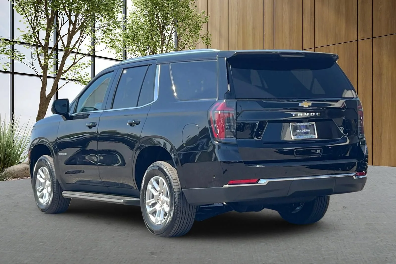 New 2026 Black Chevrolet LS image 6