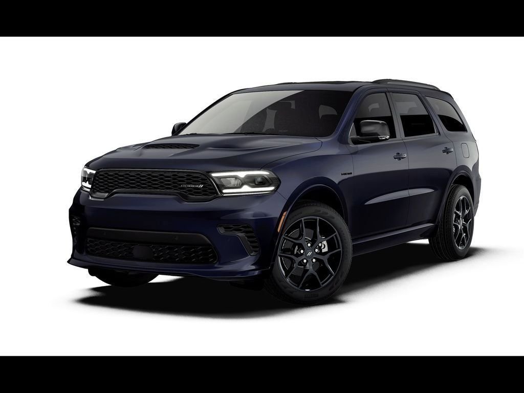 2027 Dodge Durango GT HEMI Plus V8
