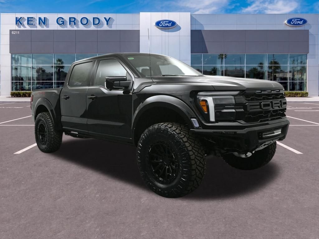 フェリックスラブス　リトグラフ138/150 New 2026 Ford F-150 Raptor SuperCrew® in Buena Park #MC260880