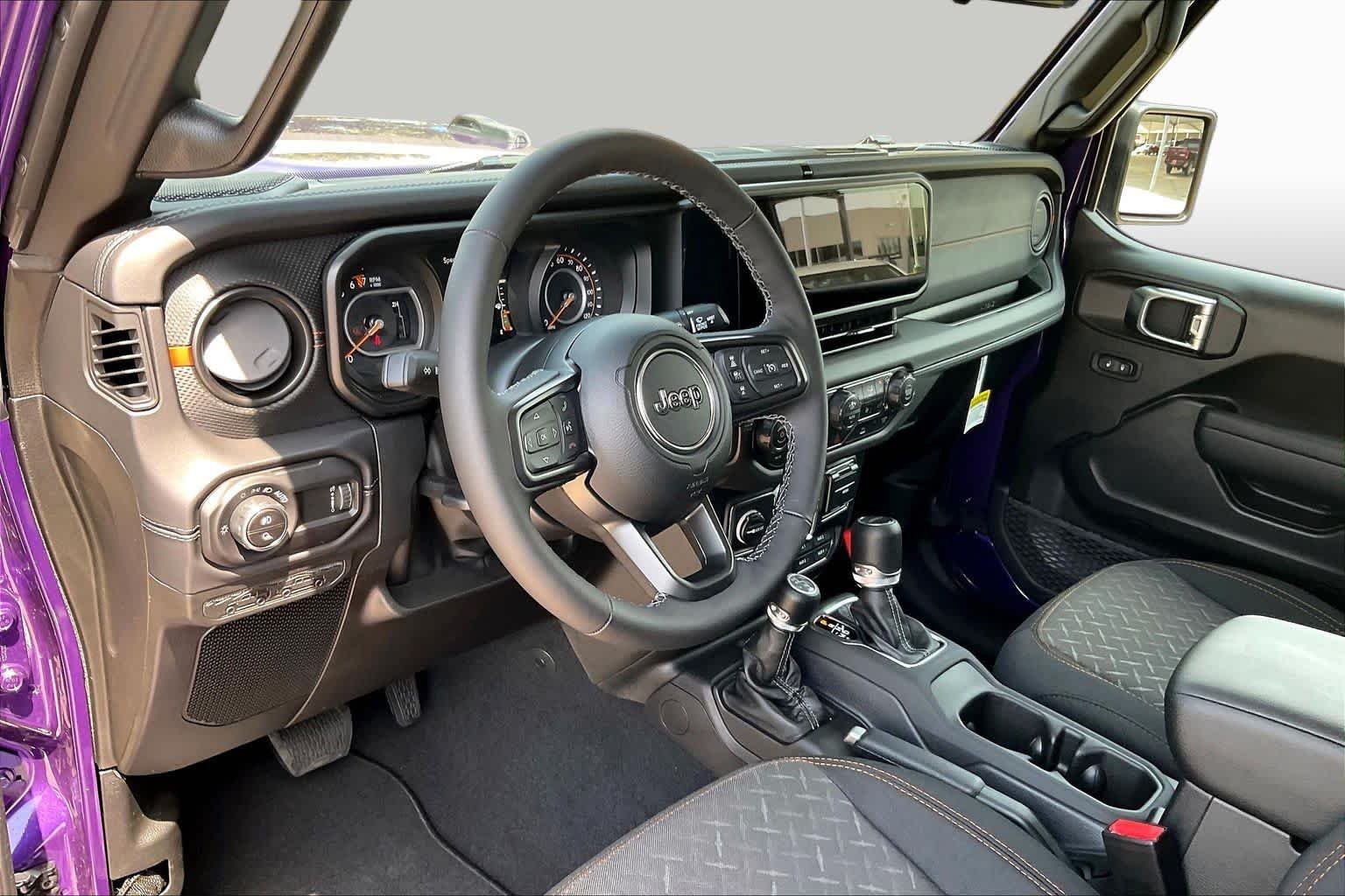 New 2026 Reign Exterior Paint Jeep Mojave image 8