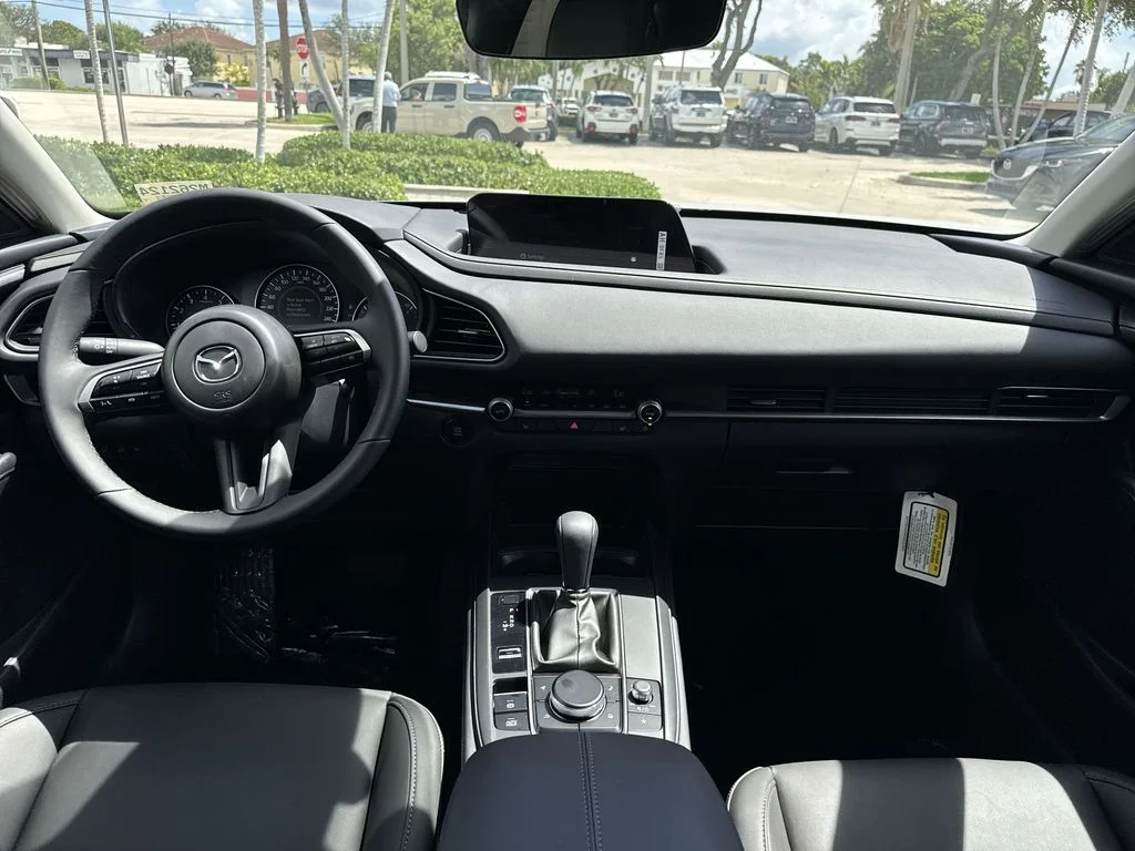 New 2026 Gray Metallic Mazda 2.5 S Select Sport image 14