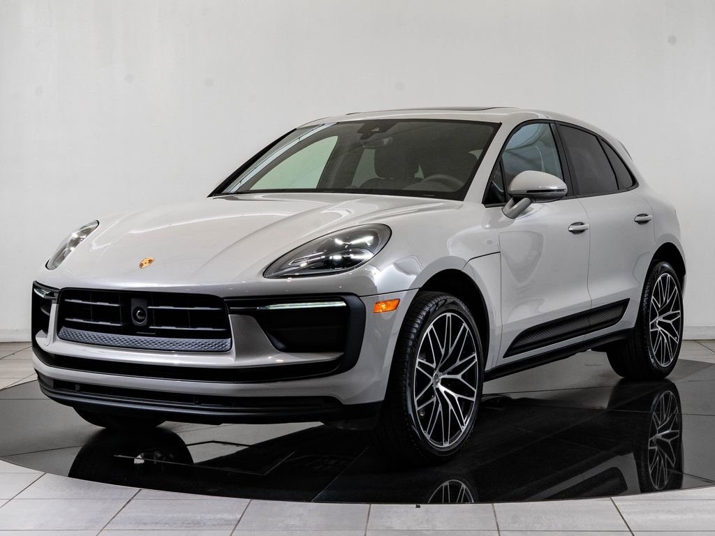 New 2026 Chalk Porsche  image 1