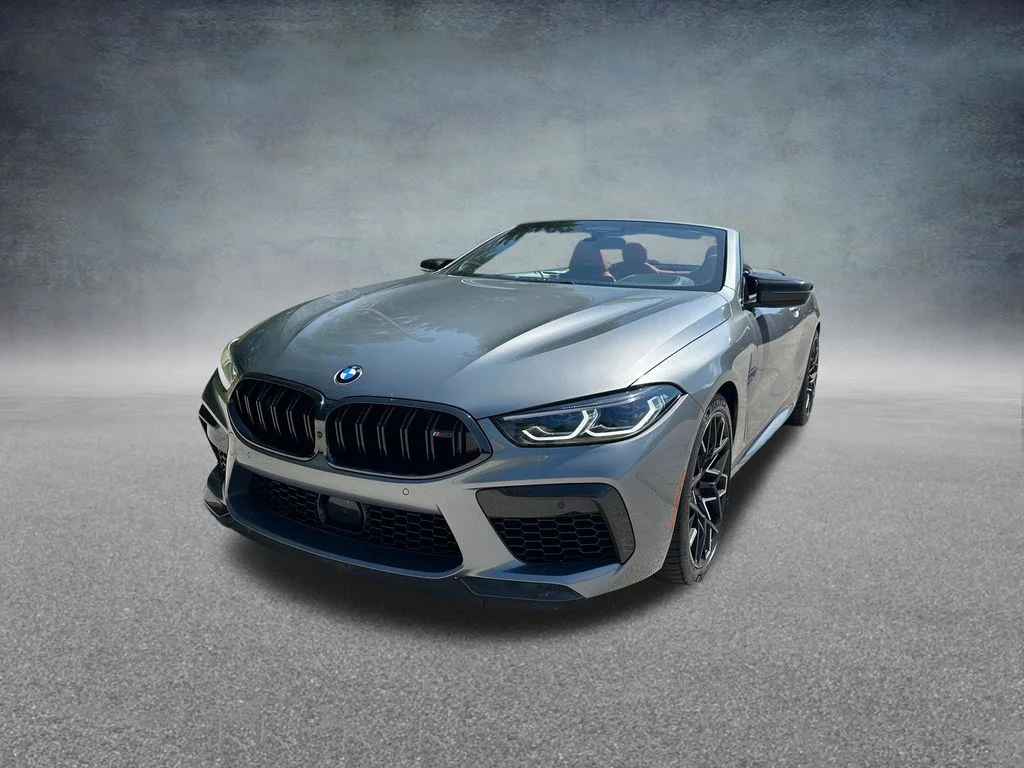Used 2024 Gray BMW Competition image 28