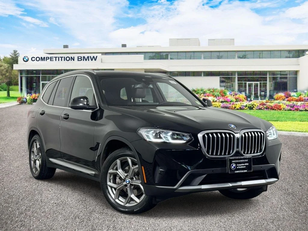 2022 BMW X3 xDrive30i's photo