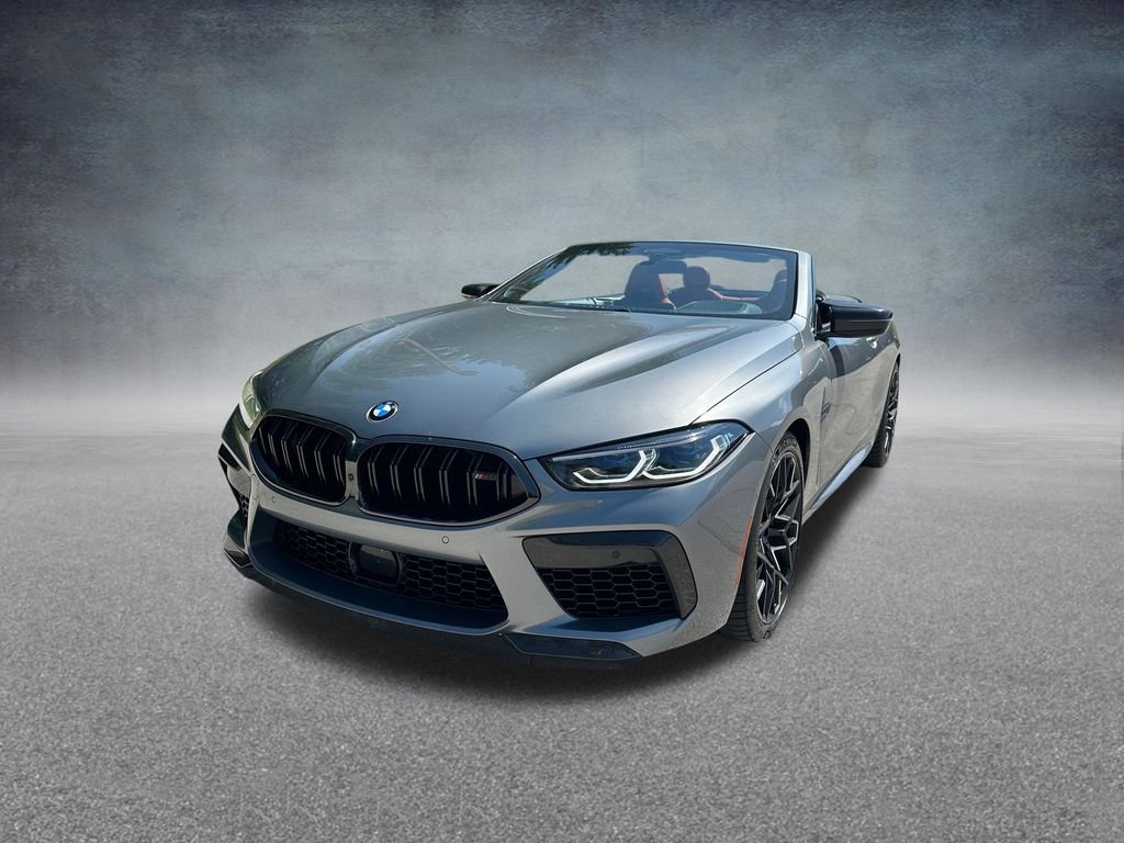 Used 2024 Gray BMW Competition image 28