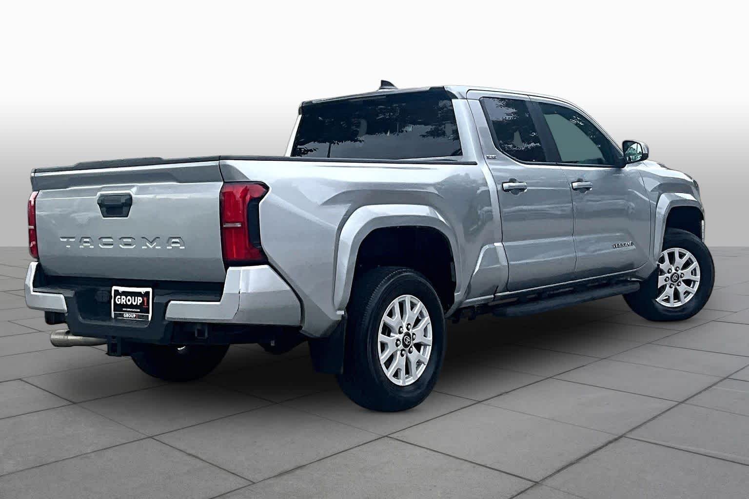 Used 2024 Celestial Silver Metallic Toyota SR5 image 13