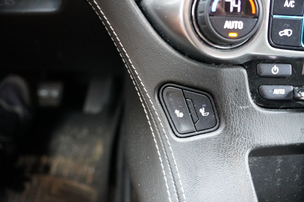 Certified Used 2020 White Chevrolet LT image 6