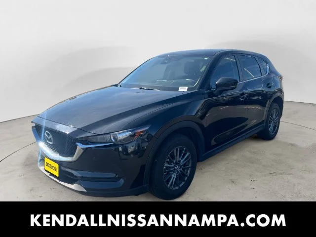 2017 Mazda CX-5