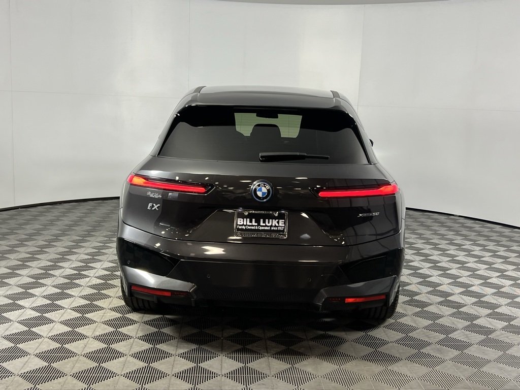 2022 Bmw iX xDrive50i photo 4