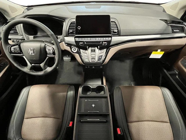 New 2027 Platinum White Pearl Honda Elite image 24