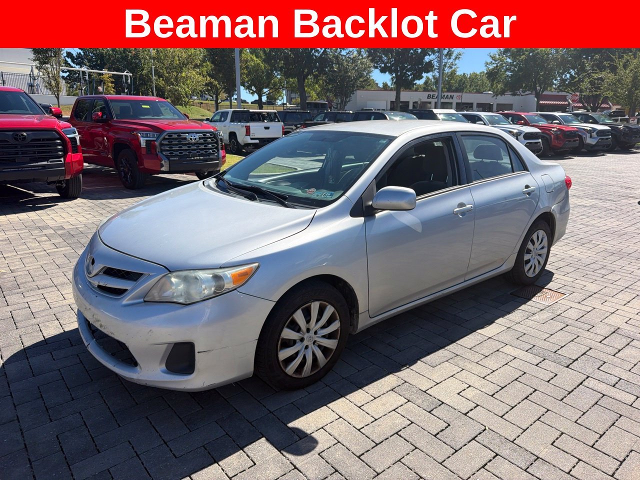 2012 Toyota Corolla