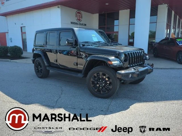 2023 Jeep Wrangler