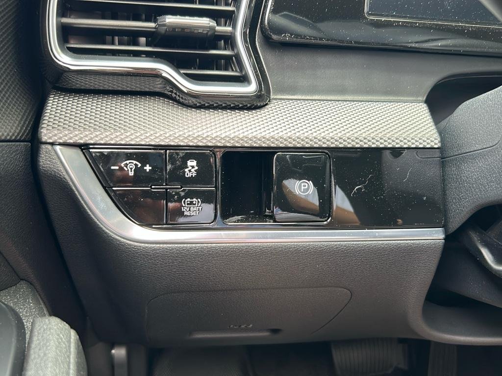 2025 Kia Sportage LX Hybrid - Photo 25