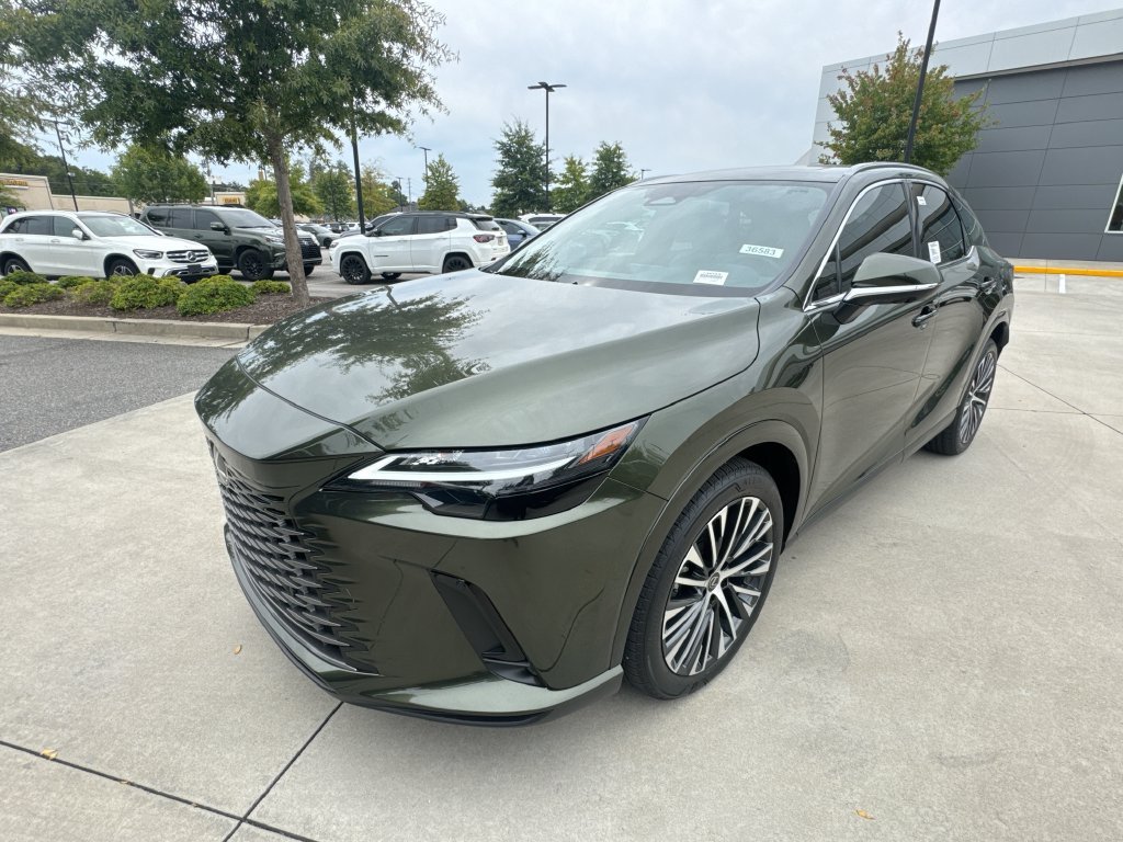 New 2026 Nori Green Pearl Lexus PREMIUM PLUS image 5