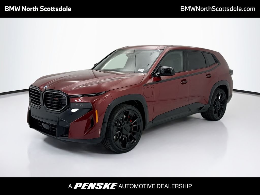 2026 BMW XM Label's photo