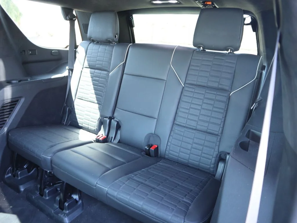Used 2022 White Cadillac Sport Platinum image 6