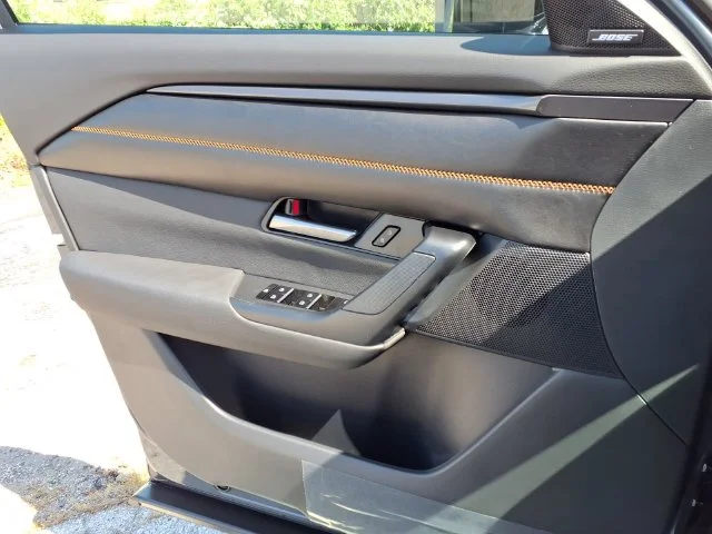 New 2026 Gray Mazda Premium AWD image 11