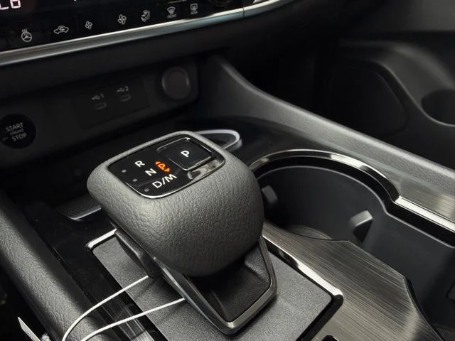 New 2026 Super Black Nissan Rock Creek® image 21