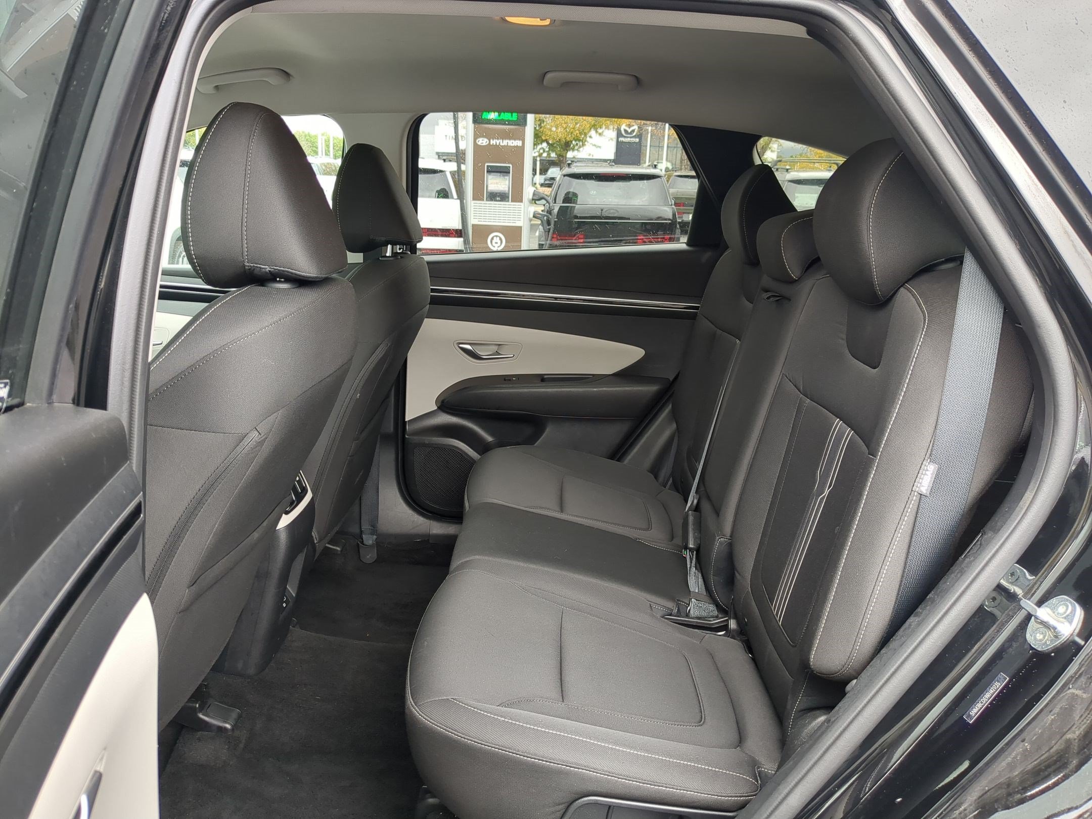 Certified Used 2024 Black Pearl Hyundai SEL image 26