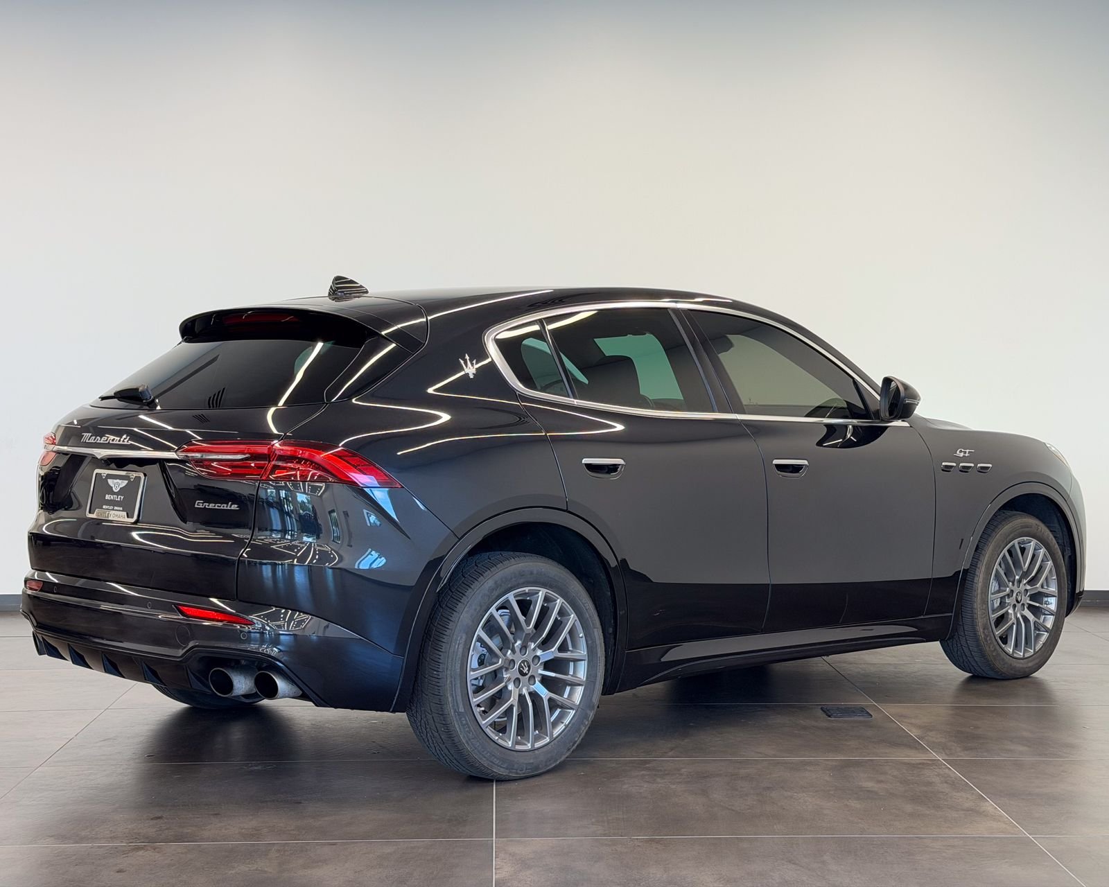 Used 2024 Black Maserati GT image 6