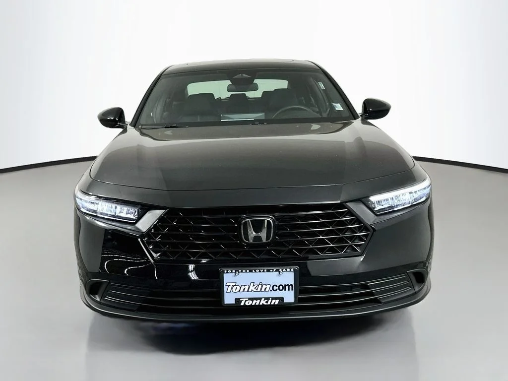 New 2026 Crystal Black Pearl Honda Sport image 2