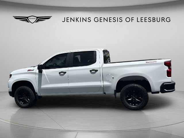 Used 2024 Summit White Chevrolet Custom Trail Boss image 8