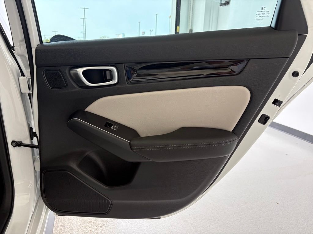 Used 2024 White Honda Sport Touring image 36