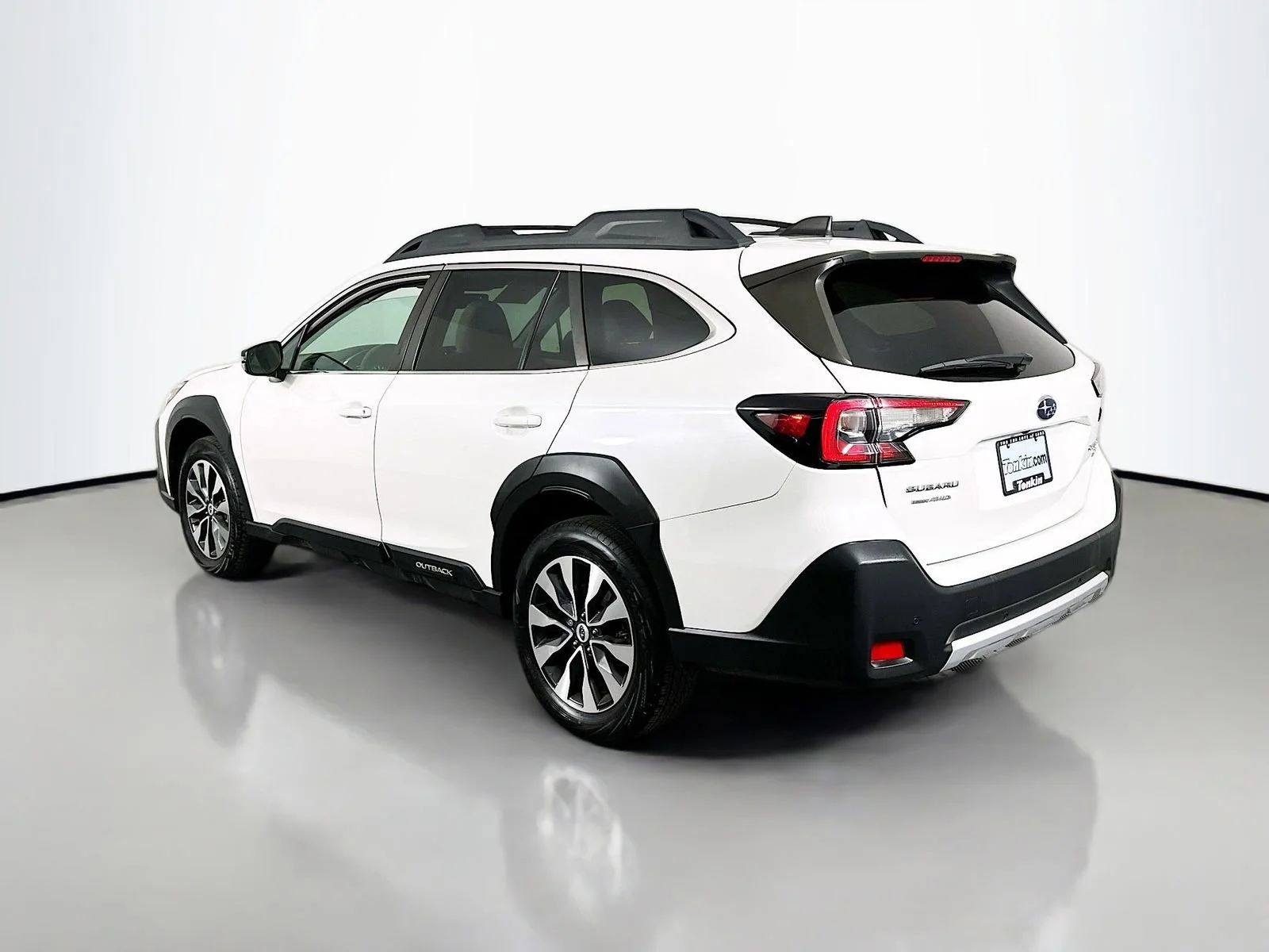 Used 2023 White Subaru Limited XT image 6