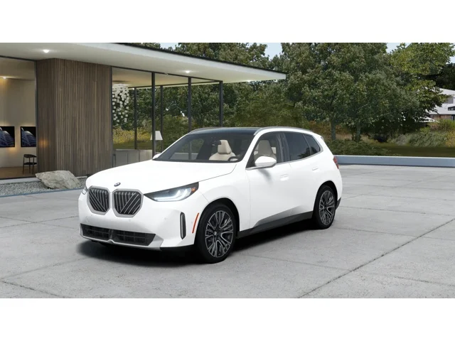 2026 BMW X3 30 XDRIVE's photo