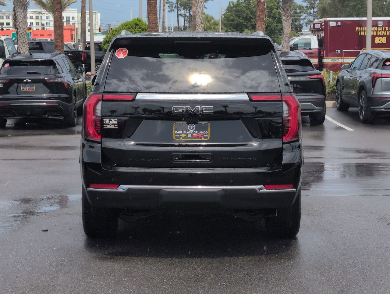 2026 GMC Yukon Elevation - Photo 7