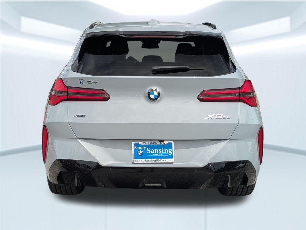 New 2026 Brooklyn Grey Metallic BMW 30 xDrive image 4