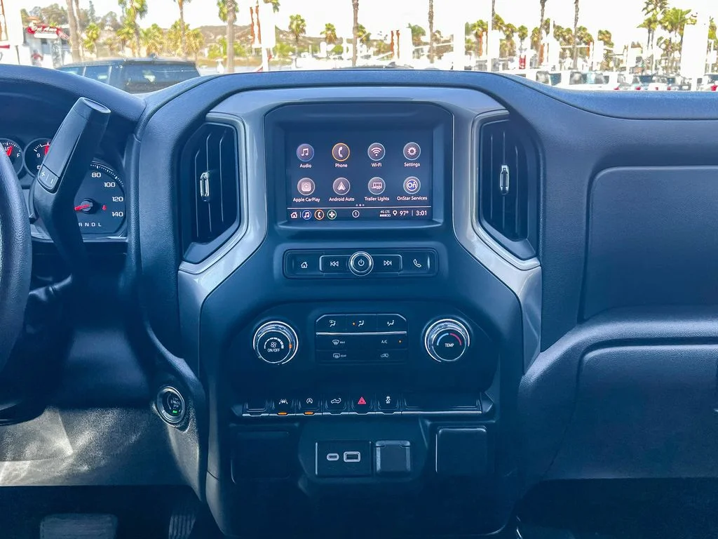 Used 2024 Black Chevrolet Custom image 13