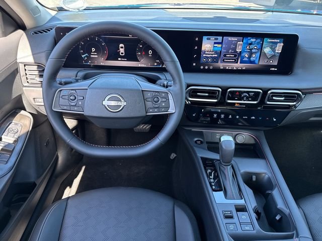 New 2026 Blue Nissan SR image 17