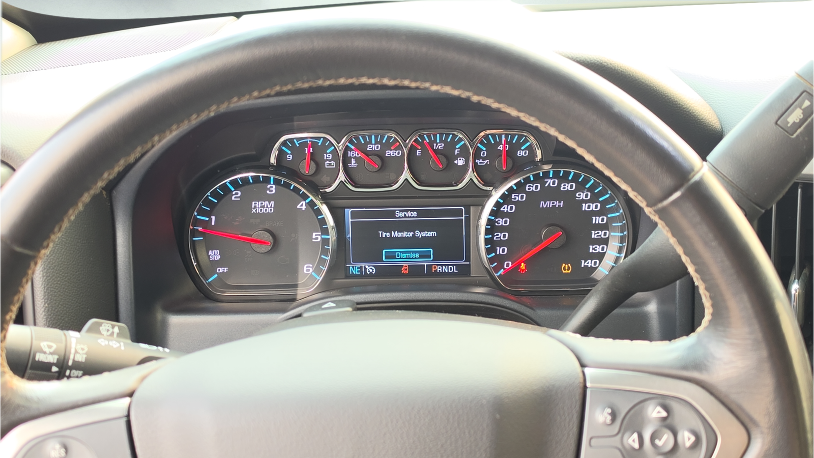Used 2018 Deep Ocean Blue Chevrolet LT image 16