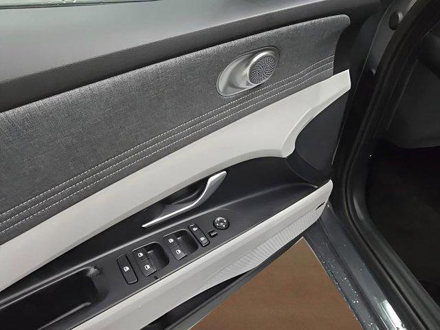 New 2026 Gray Hyundai Limited image 10