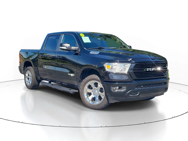 2020 Ram 1500 Big Horn