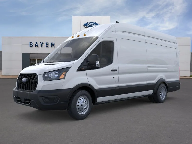 2025 Ford Transit 350 HD Turbo High Roof 148EL DRW 11000's photo